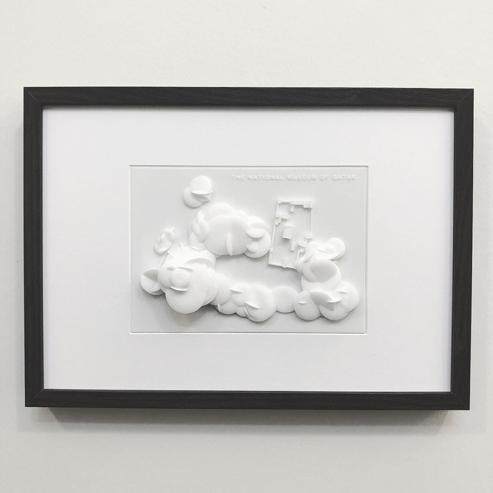 The best is yet to come' Framed poster