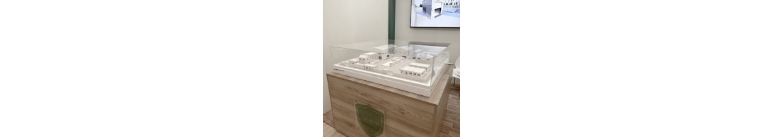 Architectural Scale Models