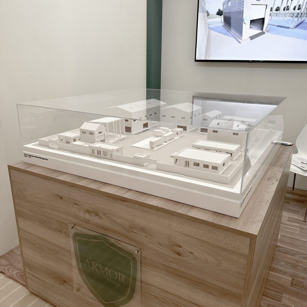 Architectural Scale Models